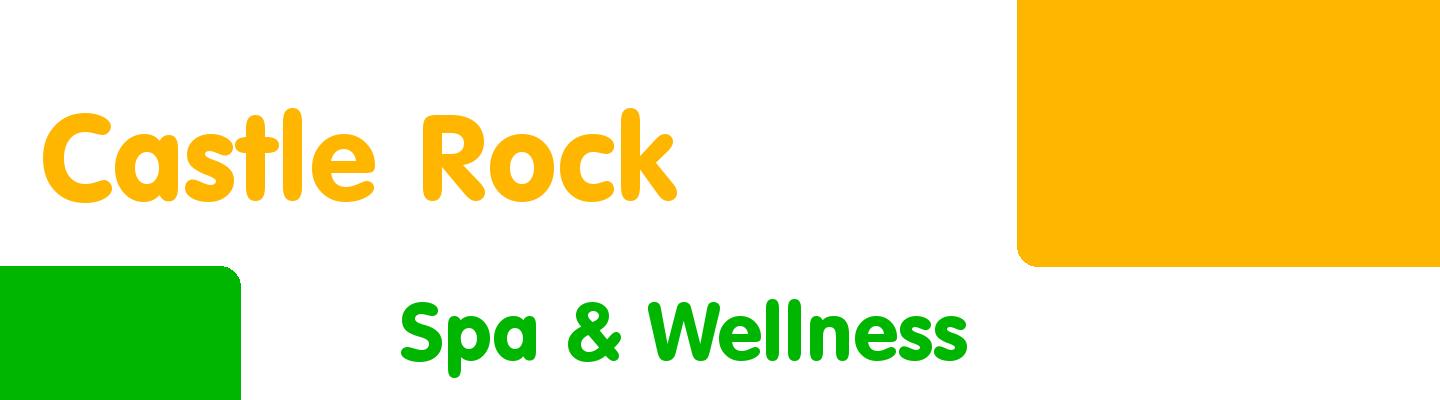 Best spa & wellness in Castle Rock - Rating & Reviews